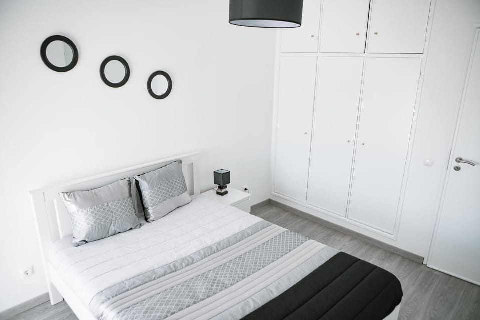 Bedroom, wardrobe