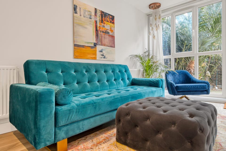Homely 1Bed Apartment Vauxhall Apartment in City of Westminster