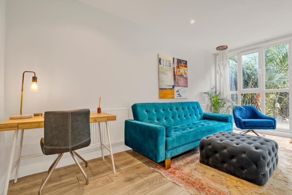 Homely 1Bed Apartment Vauxhall Apartment in City of Westminster