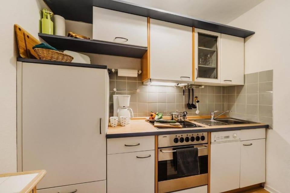 kleiner Wumbi Braunlage Apartment in Braunlage