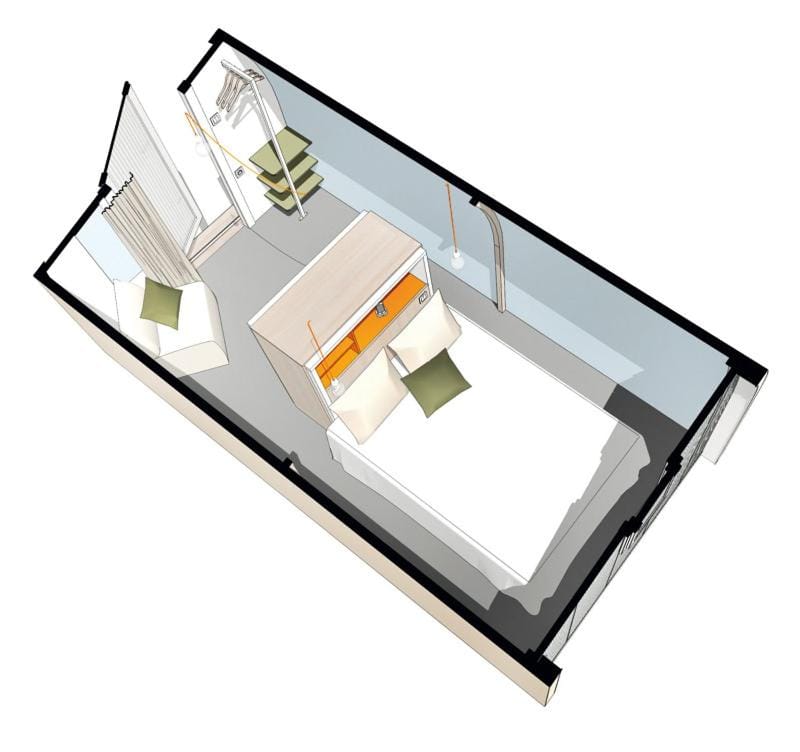 Les Insolites du vélodrome d'Albert Campground/ 
RV Resort in Hauts-de-France