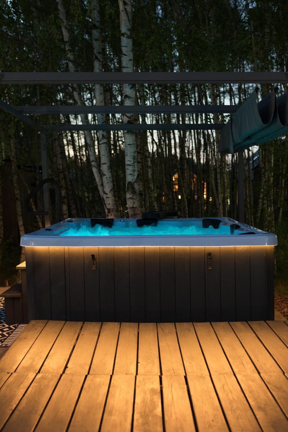 Hot Tub, Hot Tub, Swimming pool