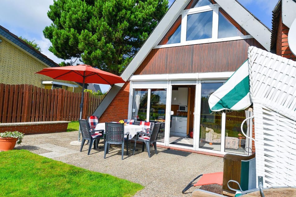 Haus Am Ringwall R84C House in Cuxhaven