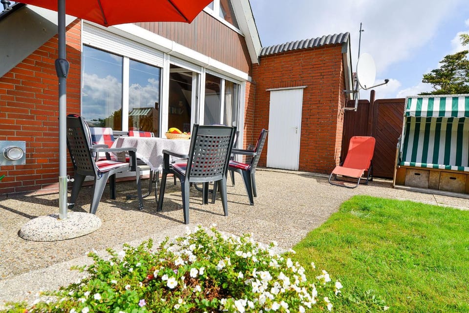 Haus Am Ringwall R84C House in Cuxhaven