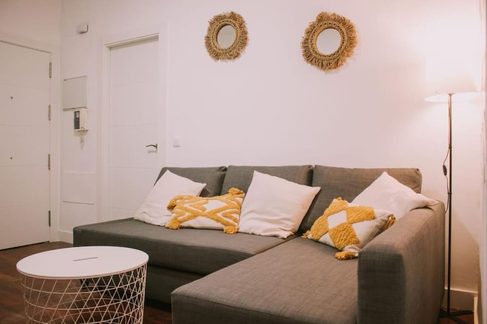 Precioso apartamento junto al casco histórico Apartment in Malaga