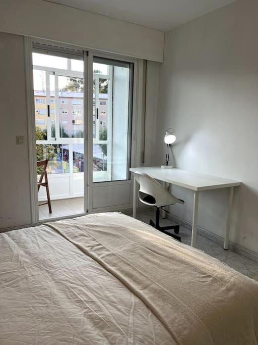 El apartamento de Ordes Apartment in Galicia