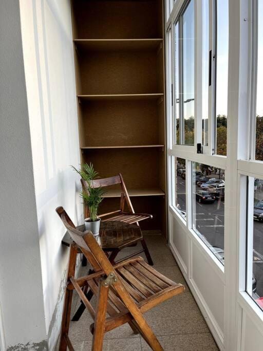 El apartamento de Ordes Apartment in Galicia