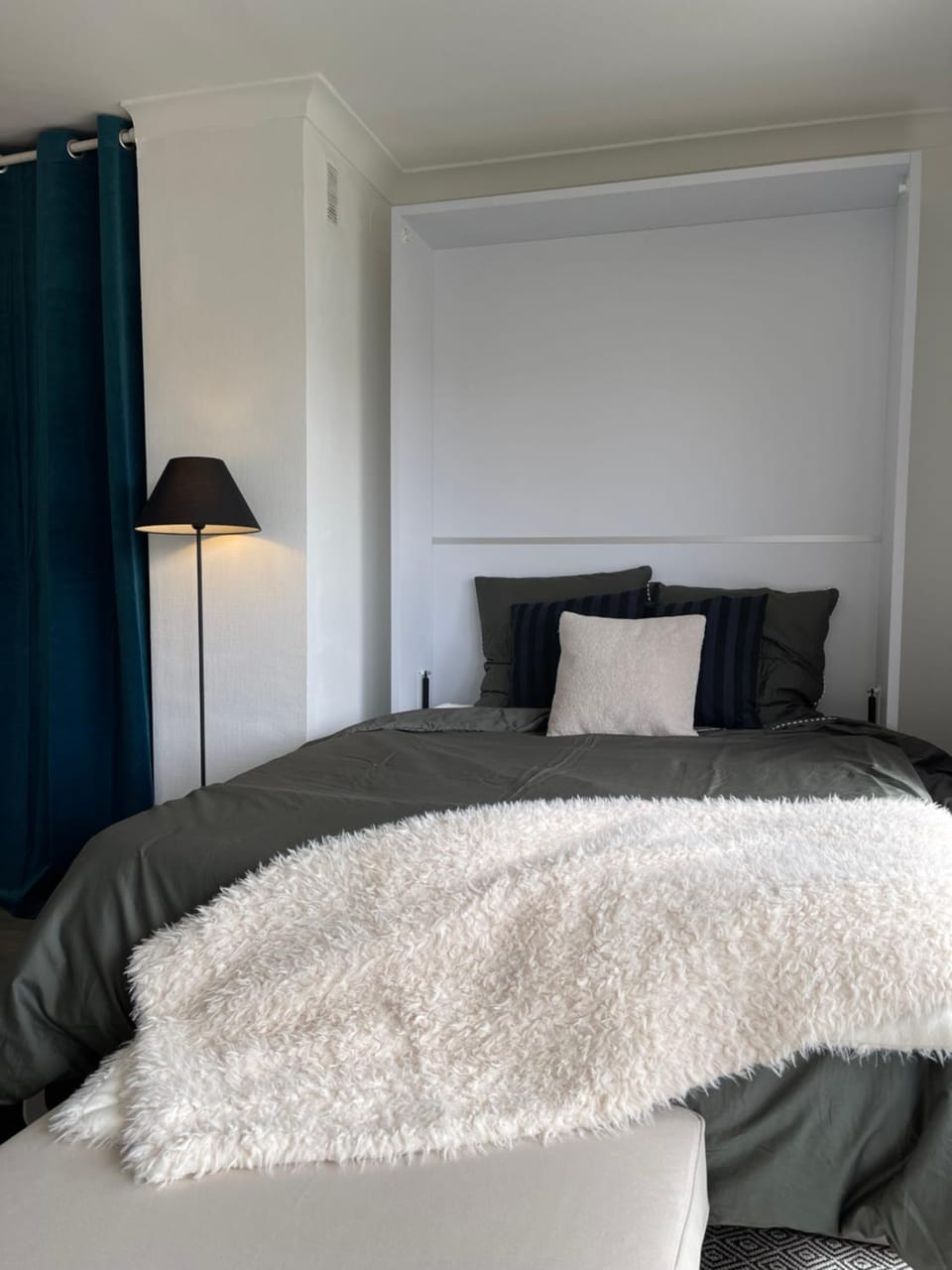 Bed