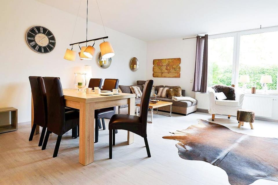 Haus Frauenpreiss F502 Apartment in Cuxhaven