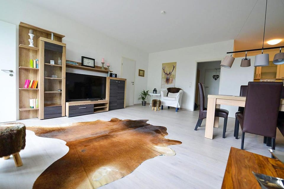 Haus Frauenpreiss F502 Apartment in Cuxhaven