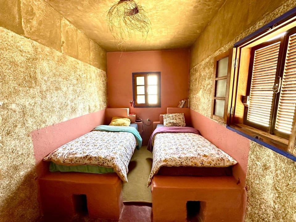 Hippie Chic House Apartment in Marrakesh-Safi