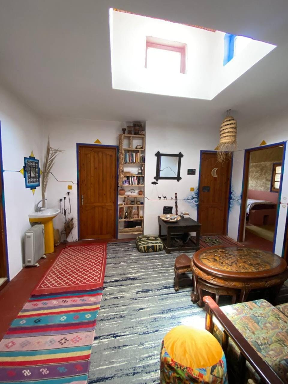 Hippie Chic House Apartment in Marrakesh-Safi