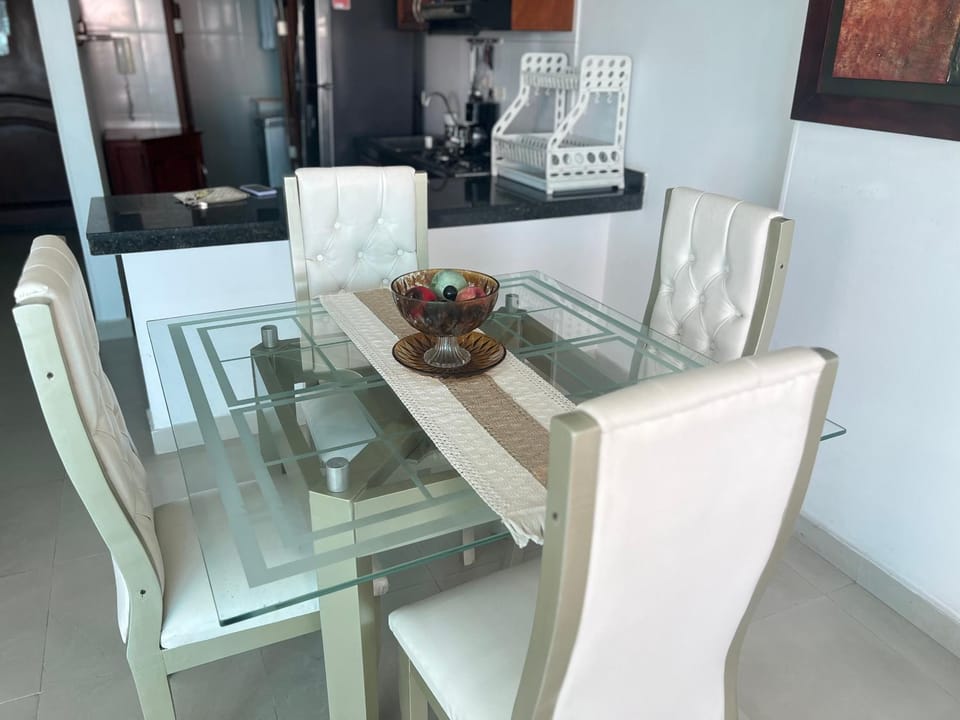 torres del lago apartamento Apartment in Cartagena