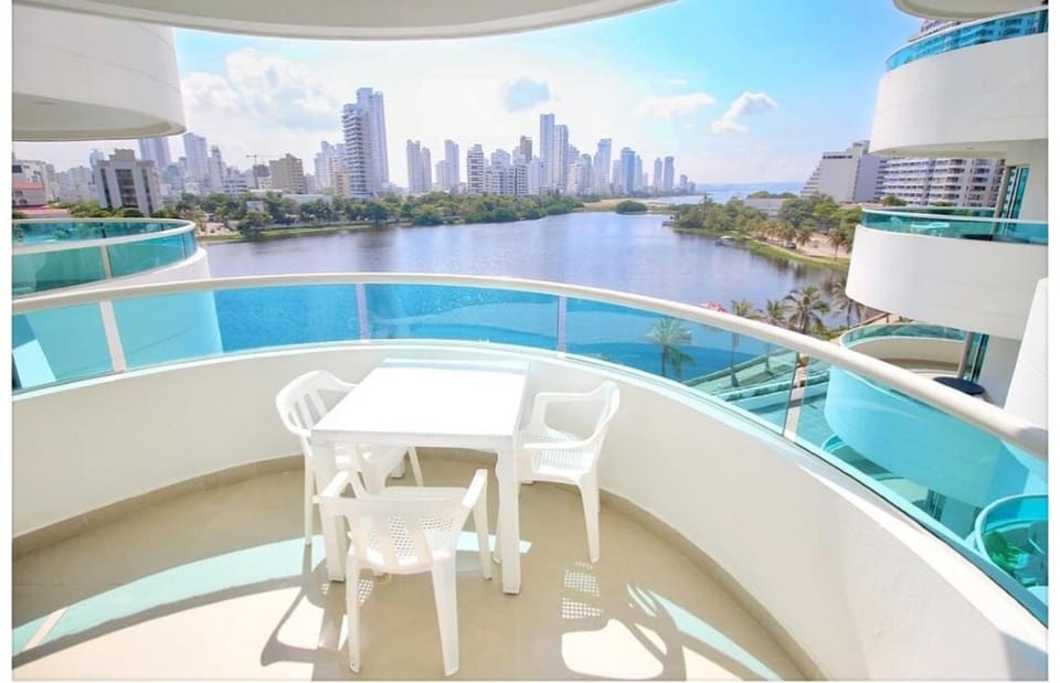 torres del lago apartamento Apartment in Cartagena