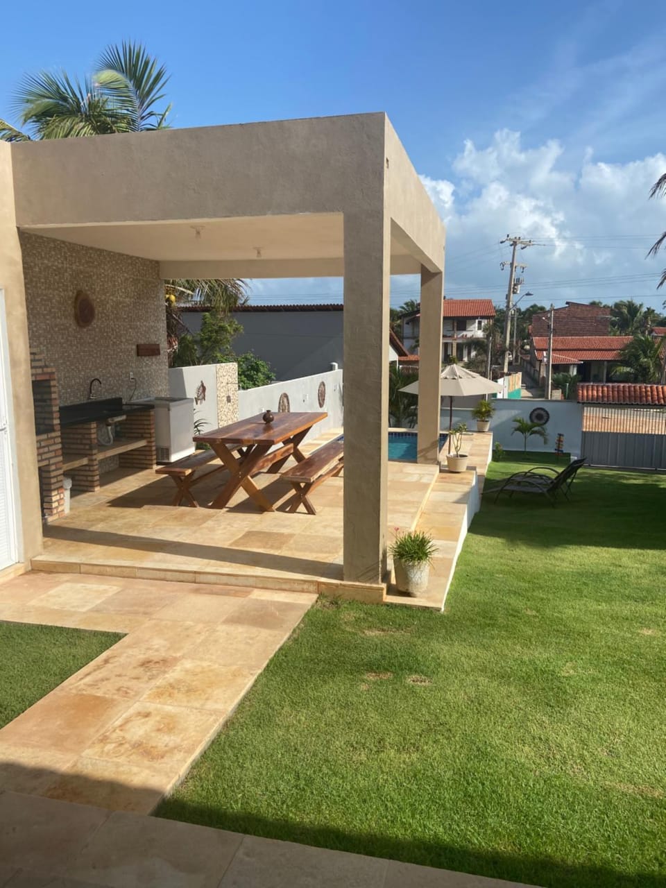 Casa Paraíso Guajiru House in State of Ceará