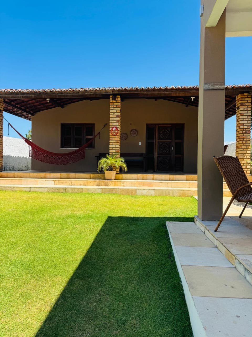 Casa Paraíso Guajiru House in State of Ceará