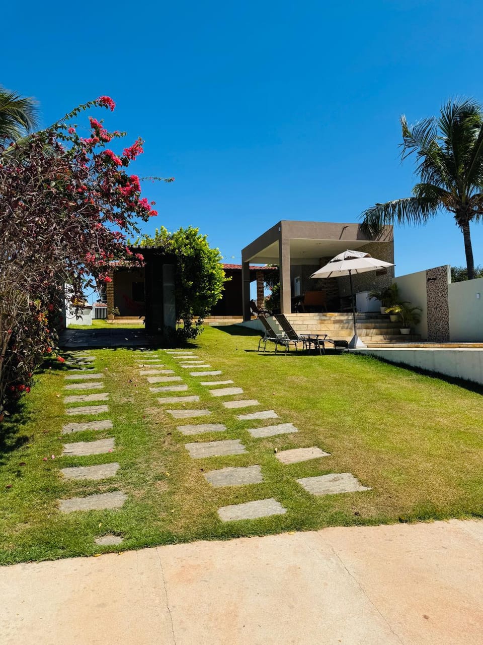 Casa Paraíso Guajiru House in State of Ceará