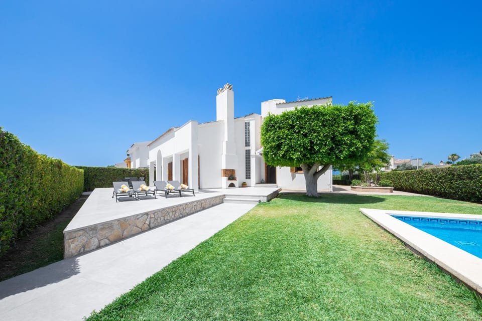 Casa Felix Villa in Raiguer