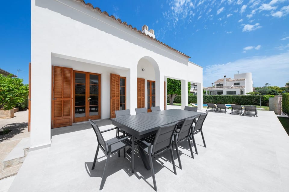Casa Felix Villa in Raiguer