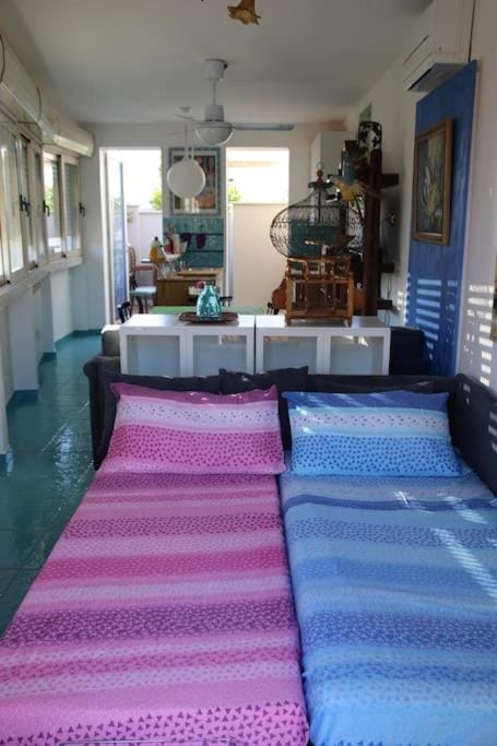 Suite La Fantella attico in centro Apartment in San Benedetto del Tronto