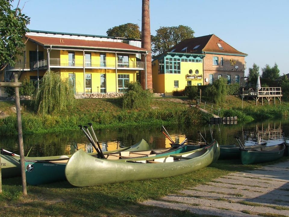 Garden, Garden view, River view