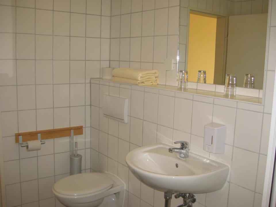 Toilet, Bathroom