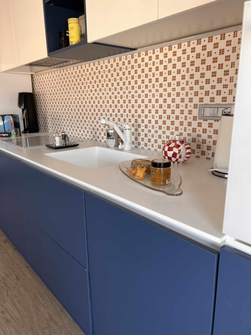 The Terrace in passeggiata a Chiavari Apartment in Chiavari