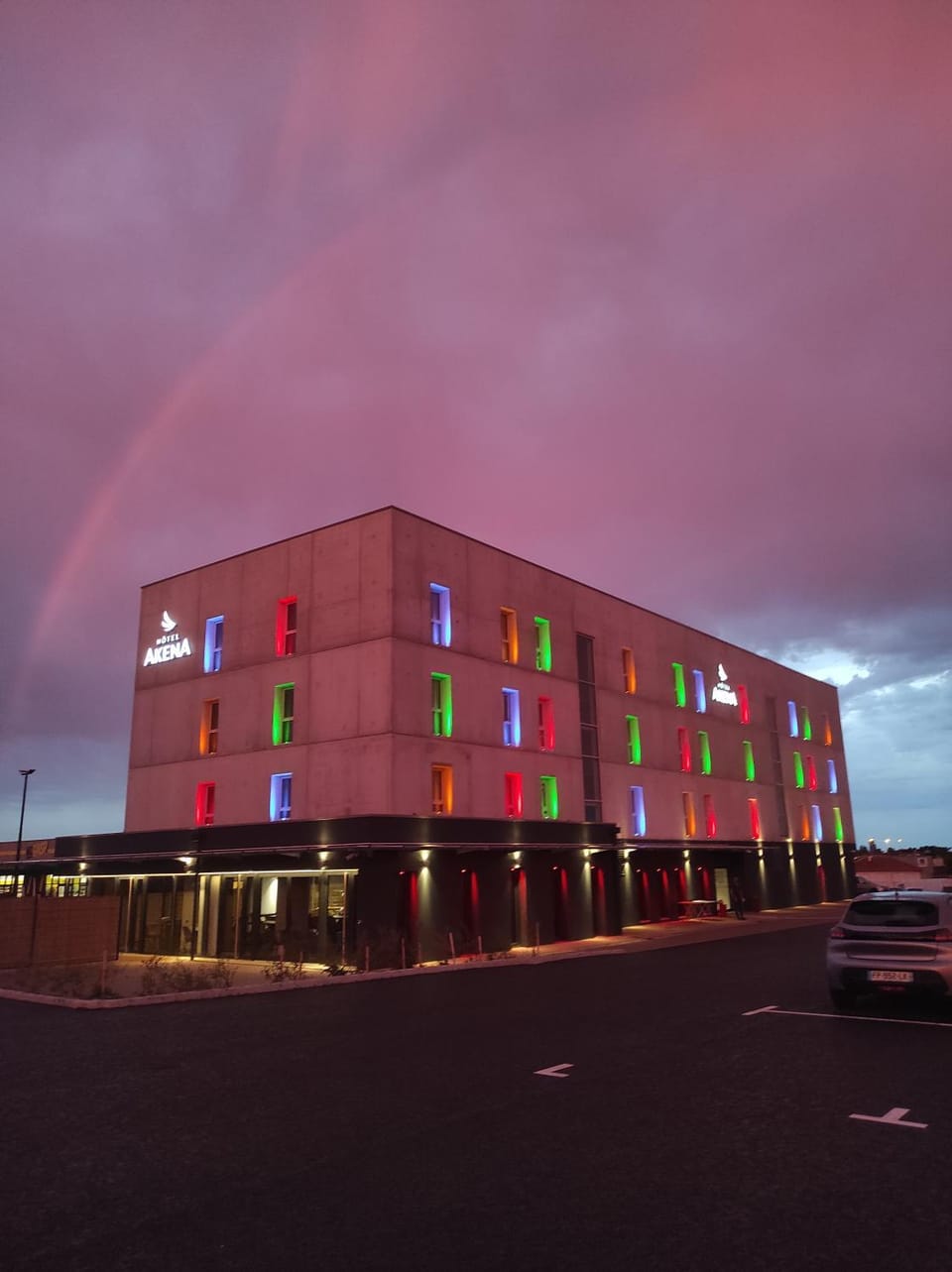 Property building
