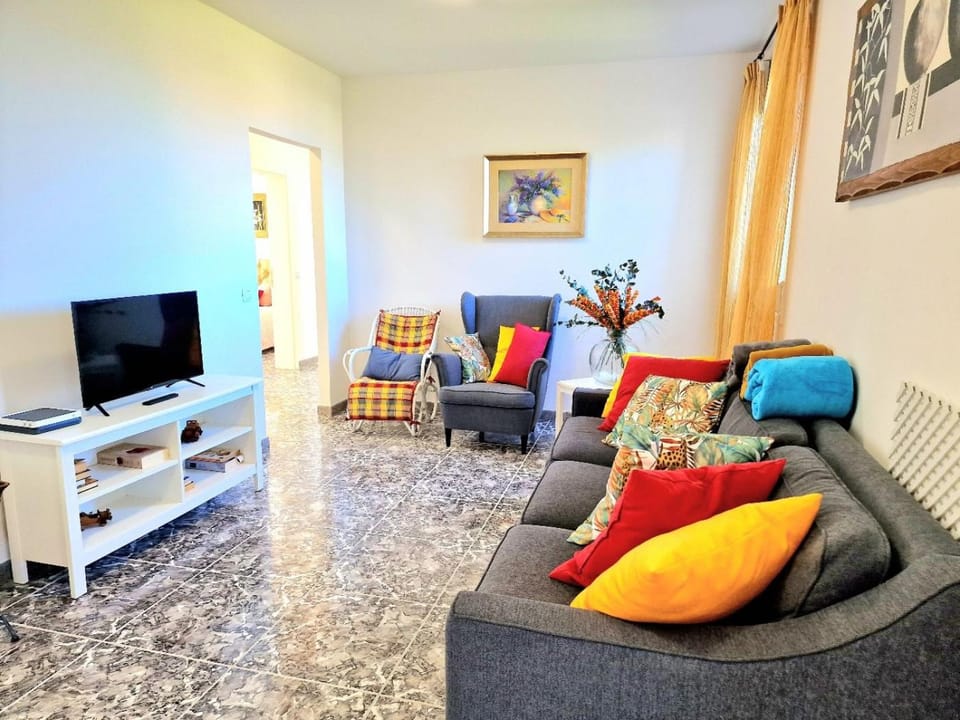 TV and multimedia, Living room