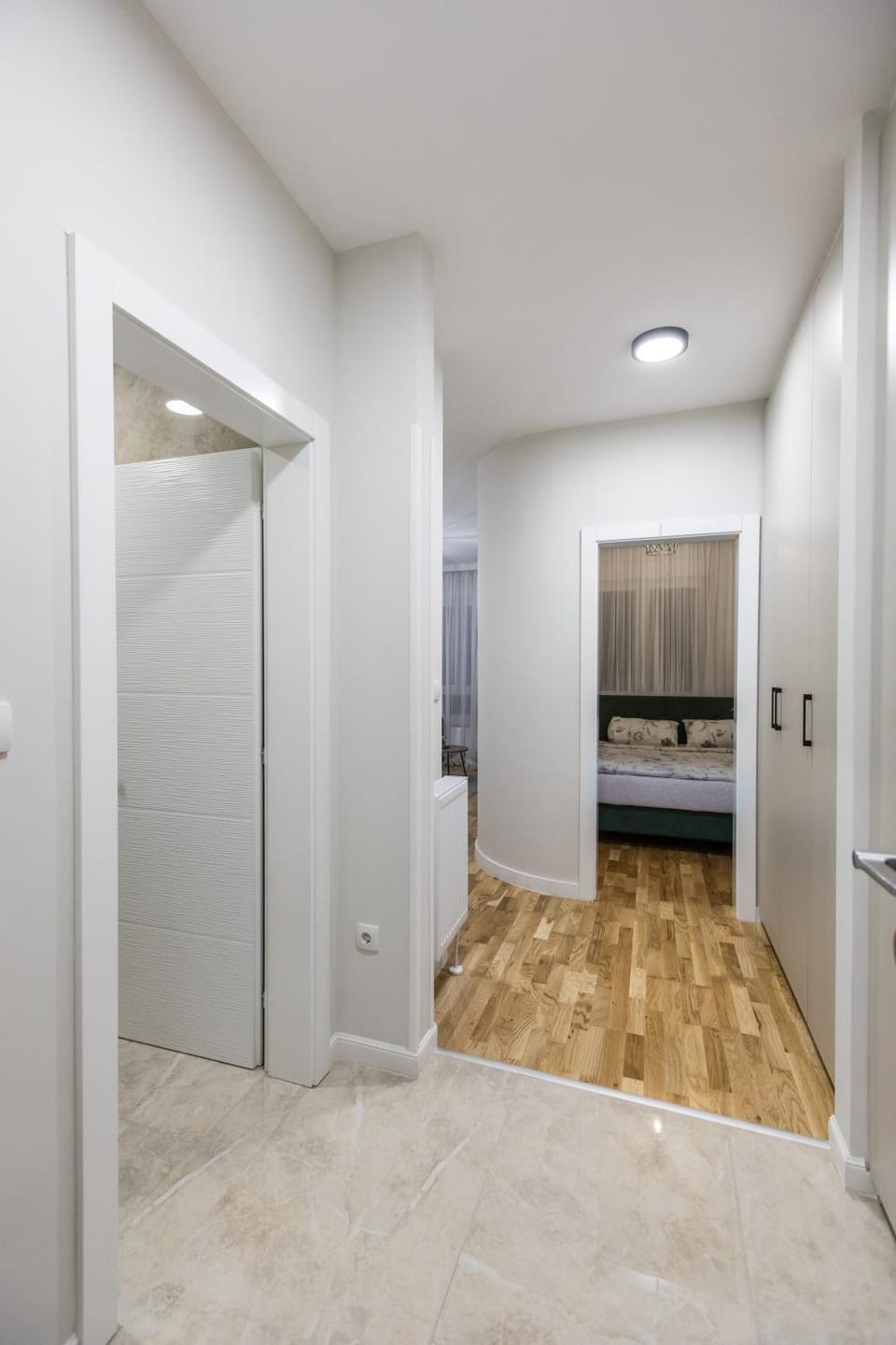 Bedroom, wardrobe