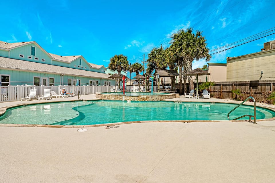 Nemo Cay - Endless Summer I House in North Padre Island