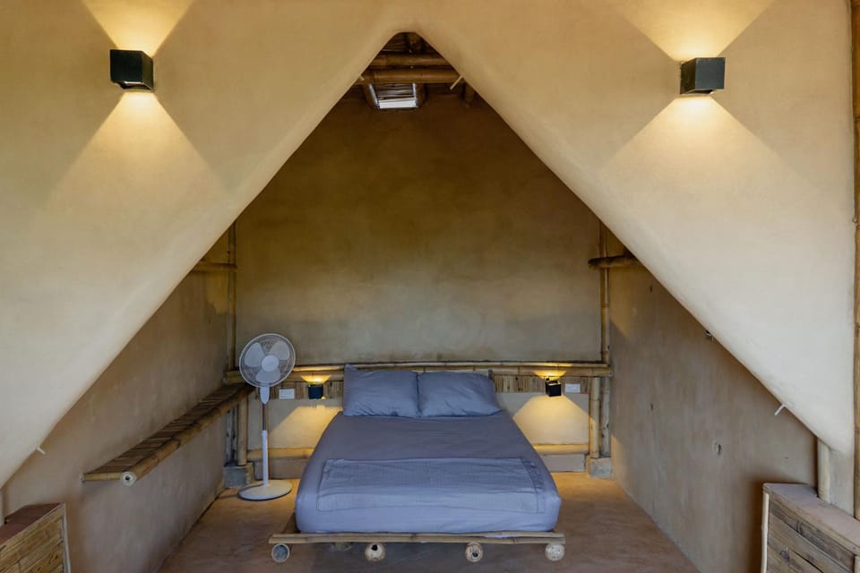 Bambú Corner - Casa Consciente Vacation rental in Brisas de Zicatela