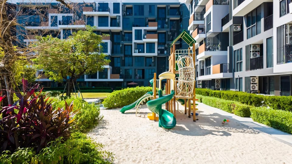 Children play ground