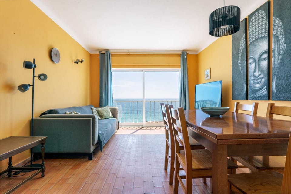 apartment with breathtaking view Apartment in Luz