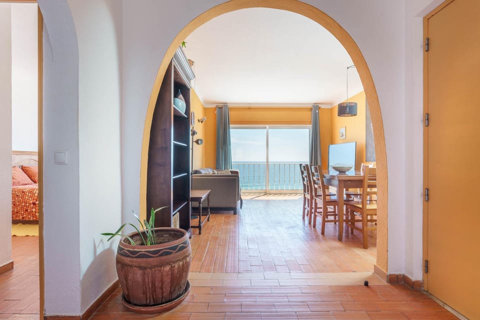 apartment with breathtaking view Apartment in Luz