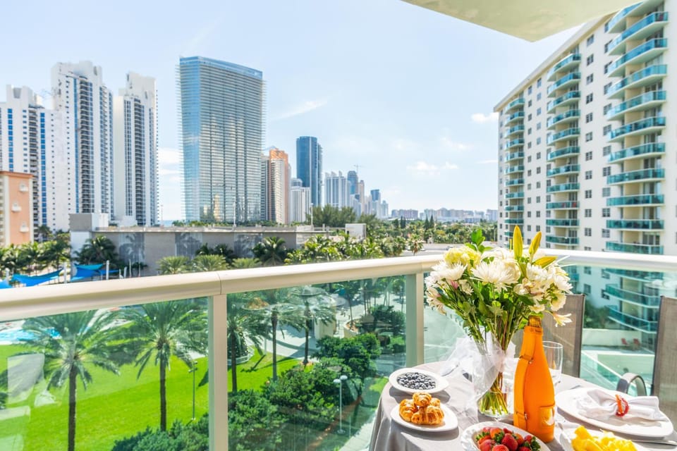 Ocean Reserve 725 House in Sunny Isles Beach