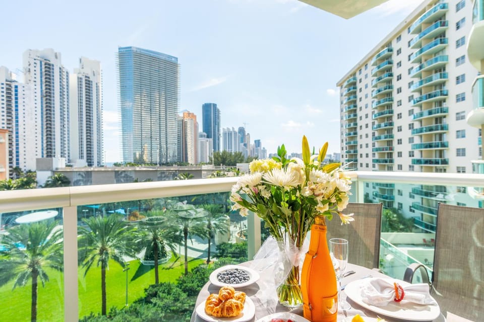 Ocean Reserve 725 House in Sunny Isles Beach