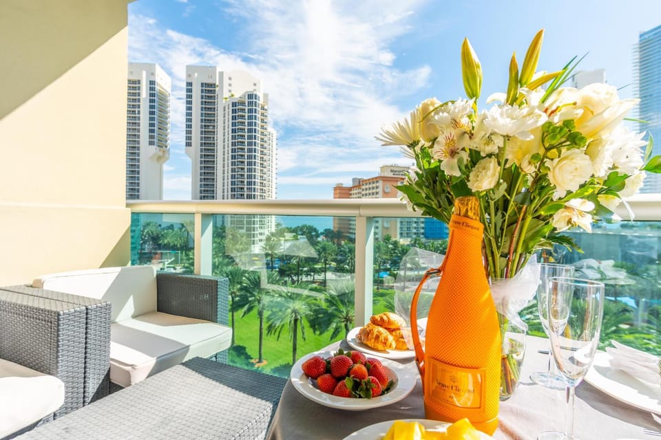 Ocean Reserve 725 House in Sunny Isles Beach