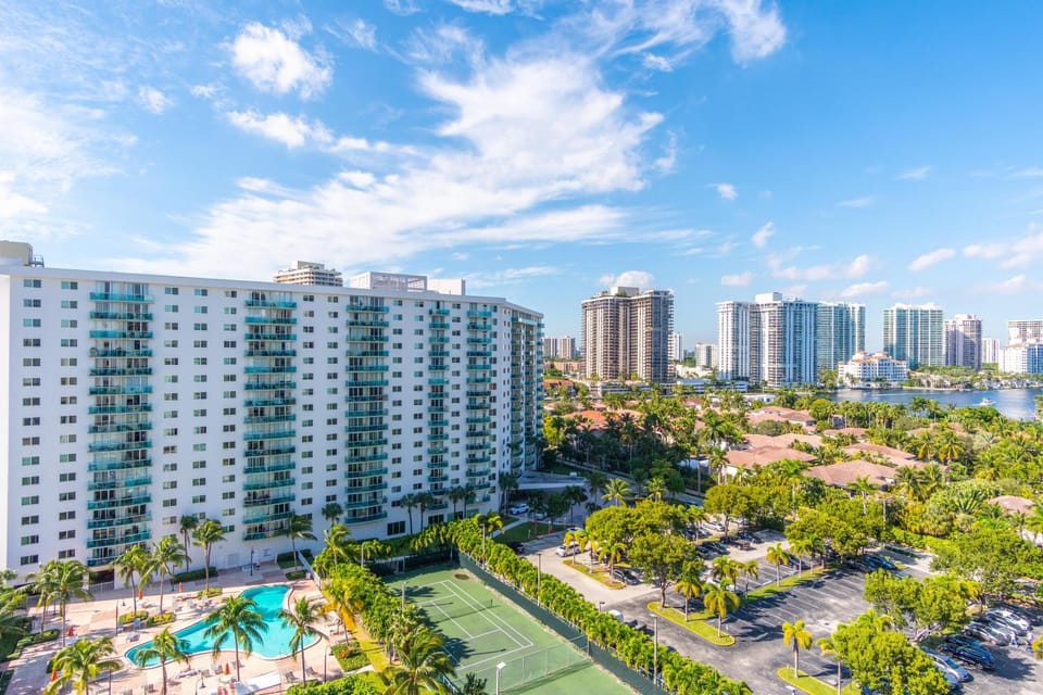 Ocean Reserve 1404 House in Sunny Isles Beach