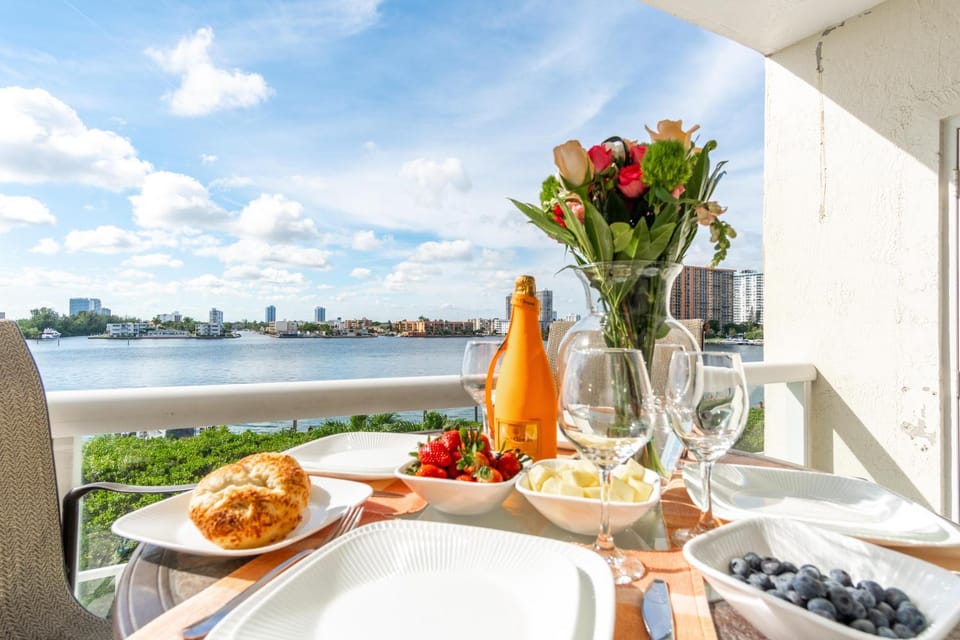 Golden Bay 402 House in Sunny Isles Beach