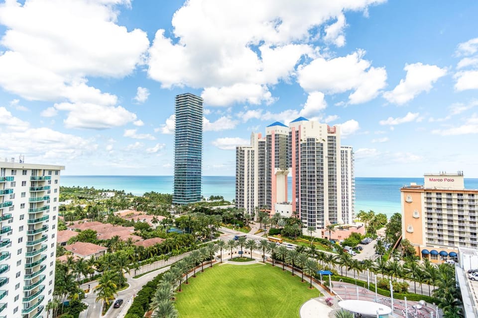Ocean Reserve PH1 House in Sunny Isles Beach
