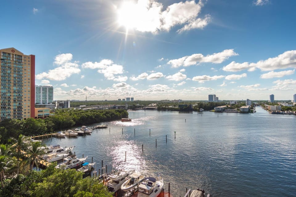 Golden Bay 1003 House in Sunny Isles Beach