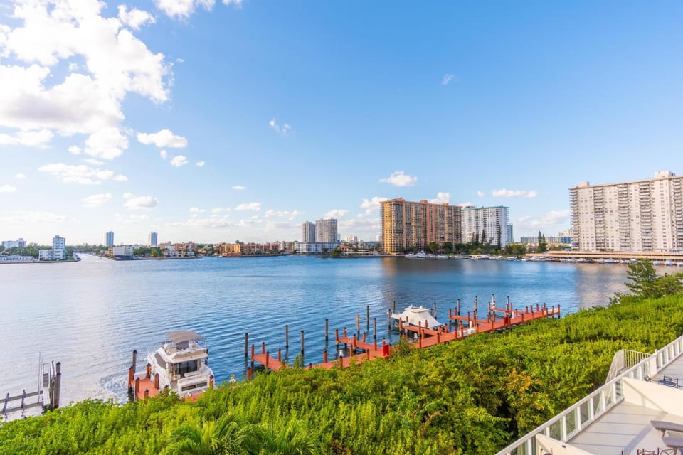 Golden Bay 502 House in Sunny Isles Beach