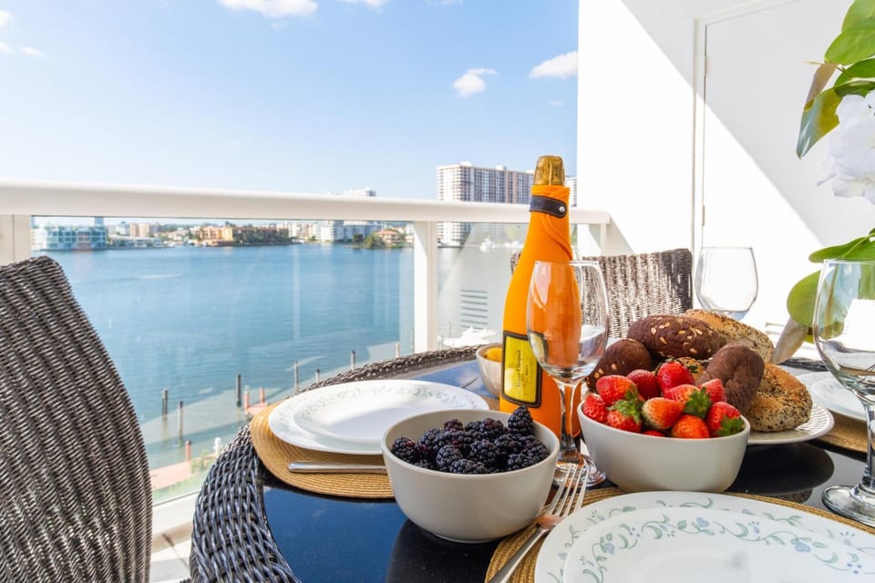 Golden Bay 602 House in Sunny Isles Beach