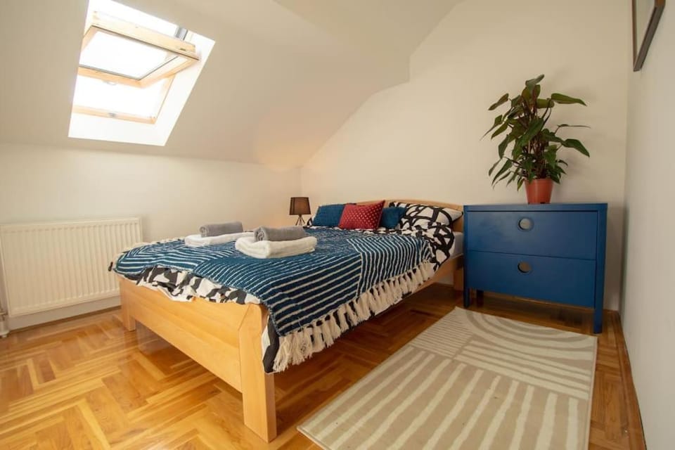 Spacious, central and luxury flat with great view! Apartment in Novi Sad