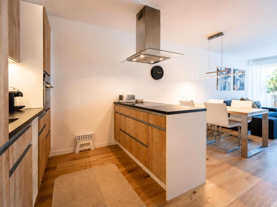 Galerie Obersee 3E - Top Lage- Zentrum - by Arosa Stay Apartment in Arosa