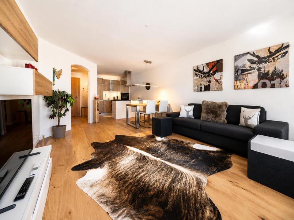 Galerie Obersee 3E - Top Lage- Zentrum - by Arosa Stay Apartment in Arosa
