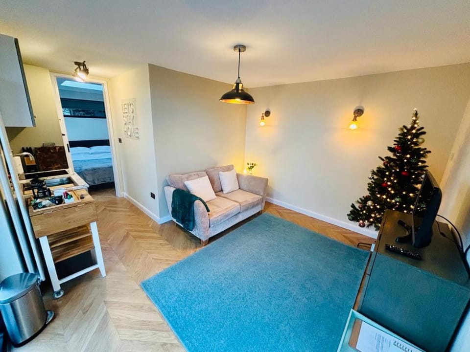 Kitchen or kitchenette, Living room, Photo of the whole room, Seating area