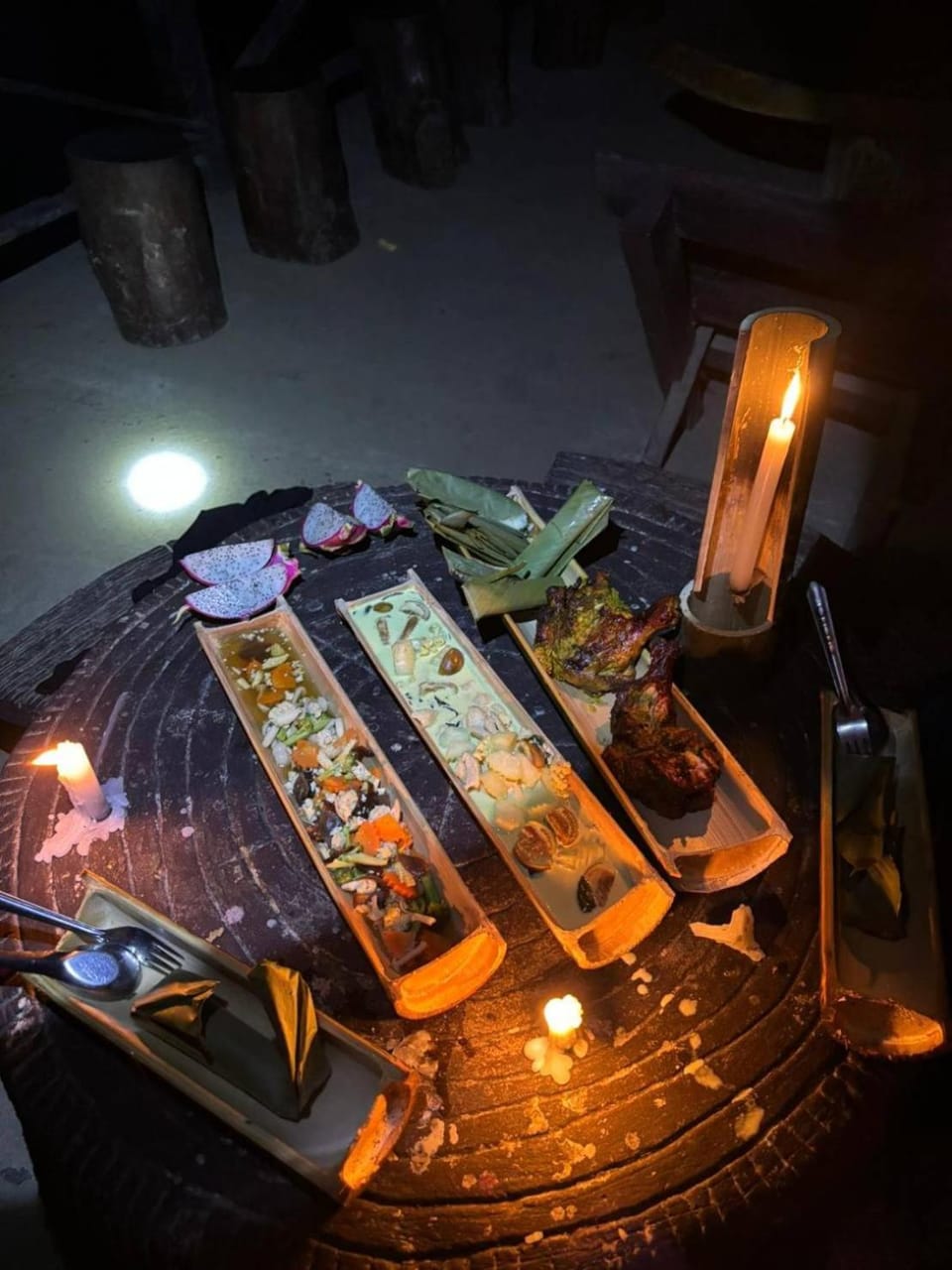 Anita Camp stay Luxury tent in Khlong Sok