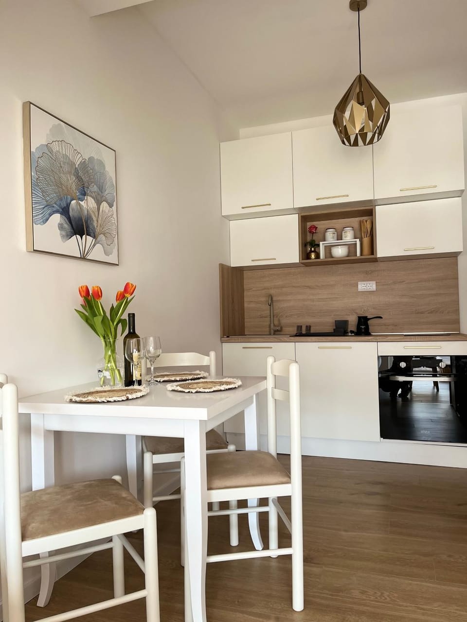 Vista apart Pluzine Apartment in Montenegro